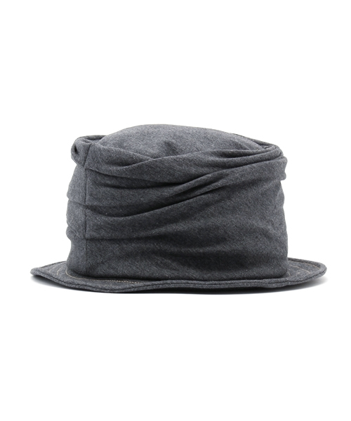 チャイハネ（チャイハネ）の「【チャイハネ】マイリハット（ハット・レディース・ライトグレー/ネイビー/ミント/マスタード/グレー・FREE）」の7枚目の写真