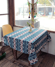 チャイハネ | 【チャイハネ】チマヨ柄テーブルクロス Lサイズ(ランチョンマット/テーブルウェア)