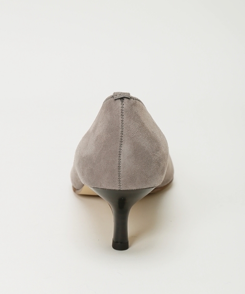 LE TALON（ルタロン）の「【LEE10月号・With10月号掲載】【低反発クッション使用】5cmレザーポインテッドプレーン◆（パンプス・レディース・ベージュ/グレー/ネイビー/ピンク/ベージュ系その他・38/36/37/35.5/36.5/35/37.5）」の7枚目の写真