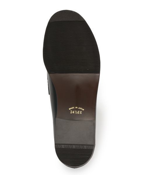 SALON adam et rope'（サロン アダム エ ロペ）の「【SALON X HARUTA 】LOAFER（パンプス・レディース・ブラック×ホワイト/ブラック/ホワイト・24.0cm/24.5㎝/23.5㎝/23.0cm）」の9枚目の写真