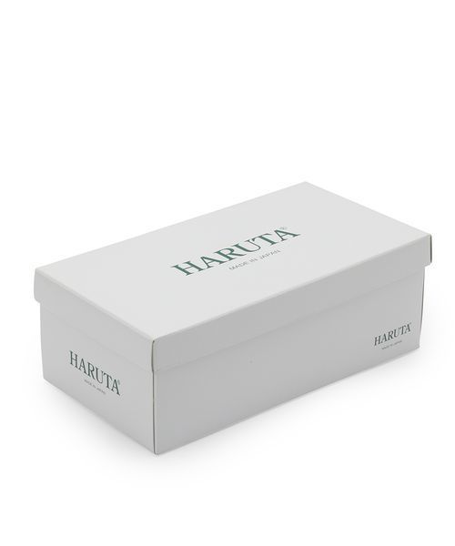 SALON adam et rope'（サロン アダム エ ロペ）の「【SALON X HARUTA 】LOAFER（パンプス・レディース・ブラック×ホワイト/ブラック/ホワイト・24.0cm/24.5㎝/23.5㎝/23.0cm）」の10枚目の写真