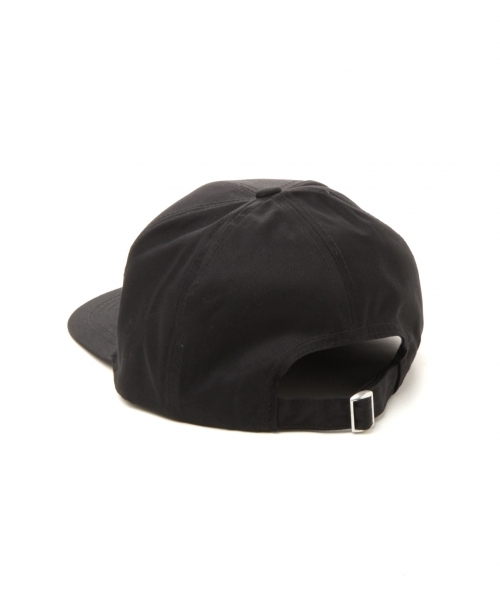 GLOBAL WORK(グローバルワーク)の「【撥水・透湿機能】VENTILEベースボールキャップ/727795(キャップ・メンズ・カーキ/ブラック/ネイビー・FREE)」の6枚目の写真