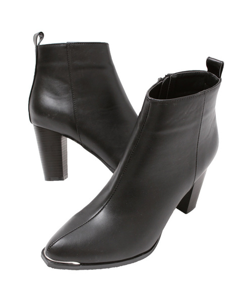 titivate(ティティベイト)の「フロントプレートブーツ(ブーツ・レディース・ブラック系その他/ブラウン/ブラック・LL/M/S/L)」の13枚目の写真