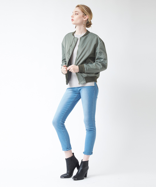 titivate(ティティベイト)の「フロントプレートブーツ(ブーツ・レディース・ブラック系その他/ブラウン/ブラック・LL/M/S/L)」の14枚目の写真