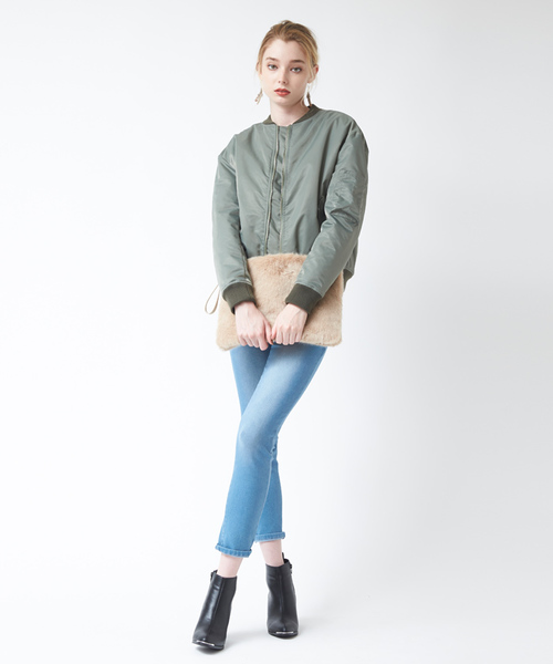 titivate(ティティベイト)の「フロントプレートブーツ(ブーツ・レディース・ブラック系その他/ブラウン/ブラック・LL/M/S/L)」の15枚目の写真