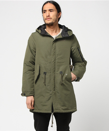 Denime | 【WEBSTORE限定】モッズコート(ミリタリージャケット)