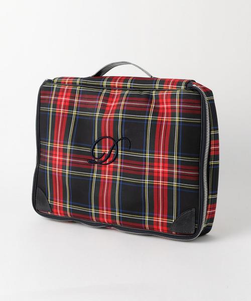 Drawer（ドゥロワー）の「VOYAGE BOX バッグ M（ポーチ）」 - WEAR