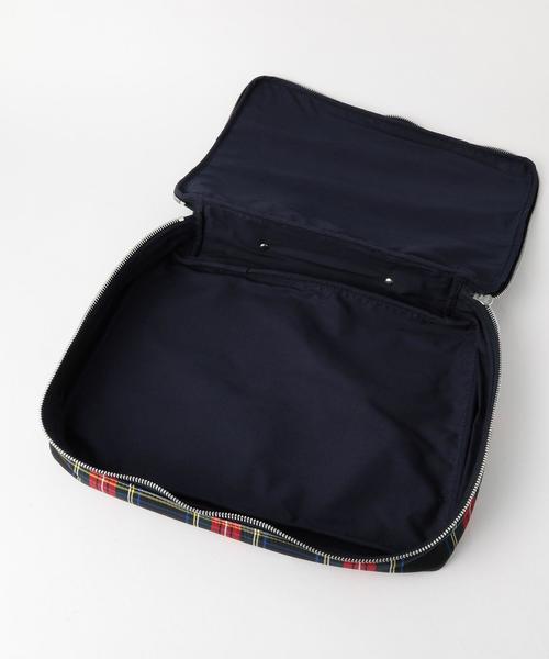Drawer（ドゥロワー）の「VOYAGE BOX バッグ M（ポーチ）」 - WEAR