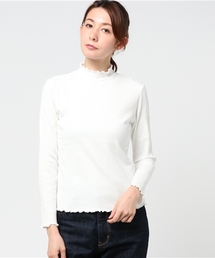 archives | ハイネックメローロングスリーブ(Tシャツ/カットソー)