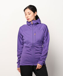 FJALLRAVEN�i�t�F�[�����[�x���j�́uAbisko Trail Fleece W  (FJALLRAVEN/�t�F�[�����[�x��)�i���̑��g�b�v�X�j�v