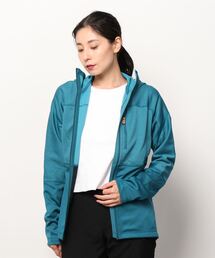 FJALLRAVEN�i�t�F�[�����[�x���j�́uAbisko Trail Fleece W  (FJALLRAVEN/�t�F�[�����[�x��)�i���̑��g�b�v�X�j�v