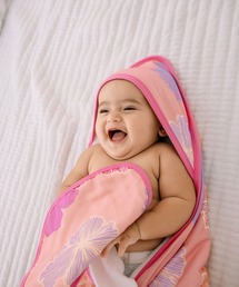 Coco Moon（ココムーン）の「【Coco Moon / ココムーン】フード付タオルセット（タオル）」