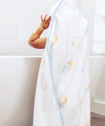 Coco Moon（ココムーン）の「【Coco Moon / ココムーン】フード付タオルセット（タオル）」