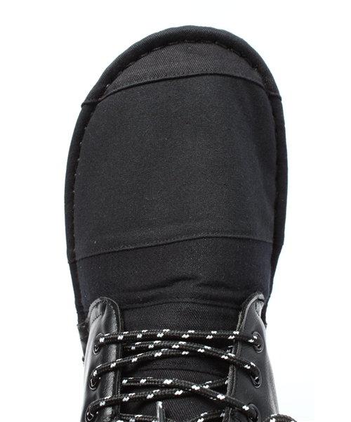 Advantage cycle(アドバンテージサイクル)の「Advantage Cycle×REEF: Farben BOOTS(ブーツ・メンズ・ブラック・28/26/27)」の5枚目の写真