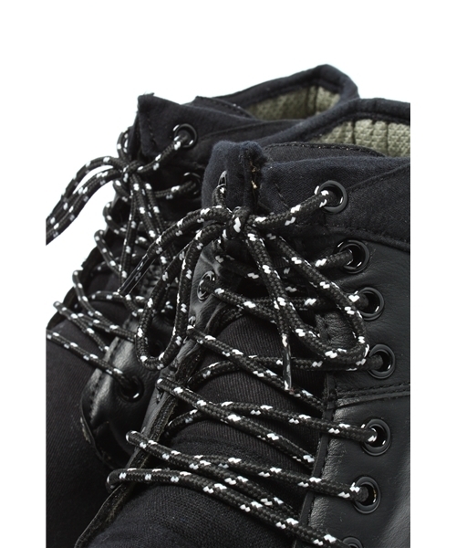 Advantage cycle(アドバンテージサイクル)の「Advantage Cycle×REEF: Farben BOOTS(ブーツ・メンズ・ブラック・28/26/27)」の6枚目の写真