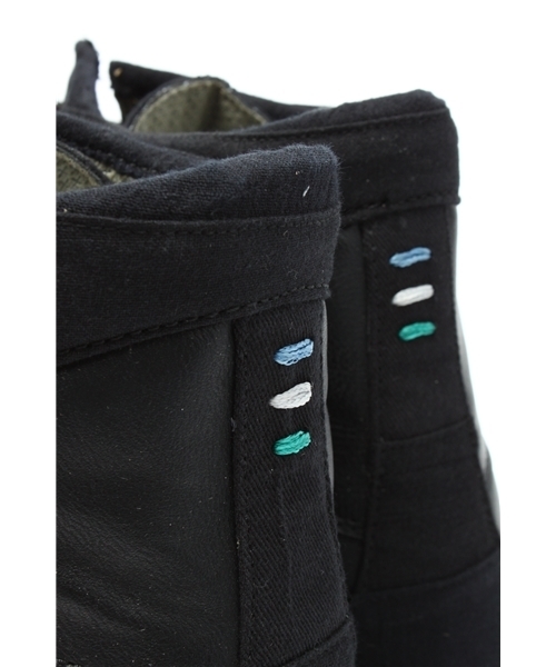 Advantage cycle(アドバンテージサイクル)の「Advantage Cycle×REEF: Farben BOOTS(ブーツ・メンズ・ブラック・28/26/27)」の7枚目の写真