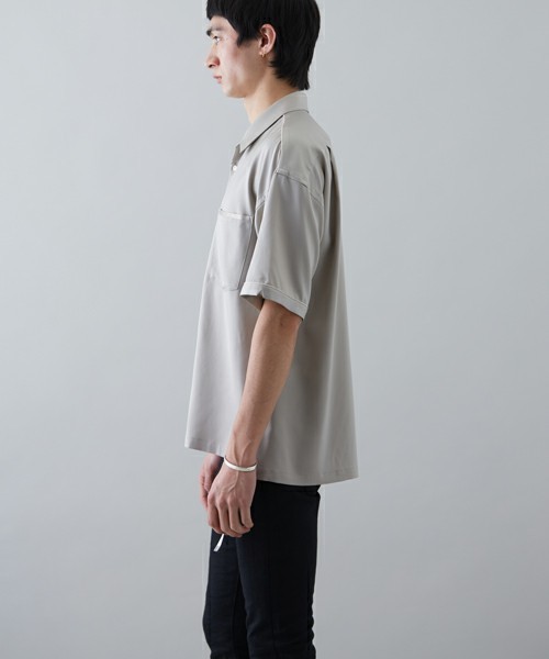 STUDIOUS ベージュ 長袖Tシャツ フリーサイズ MENS/トップス/Tシャツ/カットソー(長袖)｜ STUDIOUS ONLINE公式