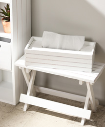 notch.（ノッチ）の「WOODティッシュケース（収納グッズ）」