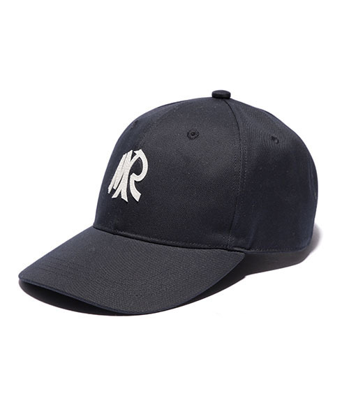 RACAL（ラカル）の「RACAL(ラカル) × MR.OLIVE COLLABORATION /  NEW MR LOGO FELT TWILL BASEBALL CAP（キャップ・メンズ・ブラック/ベージュ/ネイビー・FREE）」の11枚目の写真