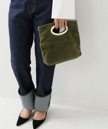 LAULA DI MAGGIO ミニ 2ツオリ クラッチ◆