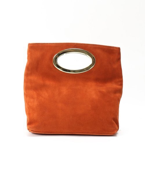 VERMEIL par iena（ヴェルメイユパーイエナ）の「LAULA DI MAGGIO ミニ 2ツオリ クラッチ◆（クラッチバッグ・レディース・レッド/カーキ/キャメル・FREE）」の20枚目の写真