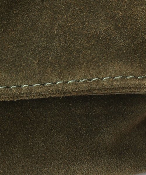 VERMEIL par iena（ヴェルメイユパーイエナ）の「LAULA DI MAGGIO ミニ 2ツオリ クラッチ◆（クラッチバッグ・レディース・レッド/カーキ/キャメル・FREE）」の18枚目の写真