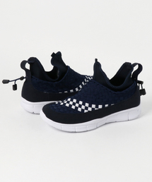 MEN'S デザインメッシュスニーカー