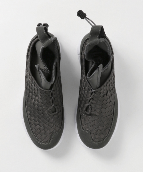 Gomu 56（ゴムゴム）の「MEN'S デザインメッシュスニーカー（スニーカー・メンズ・ブラック/ネイビー/グレー・25cm/26cm/27cm/28cm）」の5枚目の写真