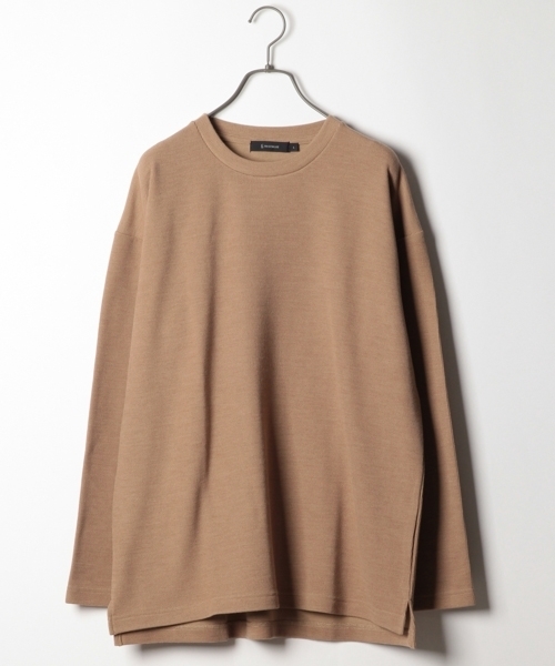 RAGEBLUE（レイジブルー）の「TRPUサカリバクルー/781475（Tシャツ/カットソー・メンズ・ホワイト/ベージュ/ネイビー/ピンク/グリーン・SMALL/MEDIUM/LARGE）」の3枚目の写真