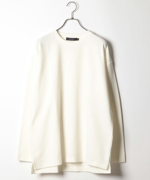 RAGEBLUE（レイジブルー）の「TRPUサカリバクルー/781475（Tシャツ/カットソー・メンズ・ホワイト/ベージュ/ネイビー/ピンク/グリーン・SMALL/MEDIUM/LARGE）」の2枚目の写真