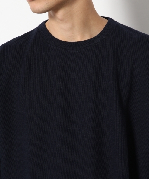 RAGEBLUE（レイジブルー）の「TRPUサカリバクルー/781475（Tシャツ/カットソー・メンズ・ホワイト/ベージュ/ネイビー/ピンク/グリーン・SMALL/MEDIUM/LARGE）」の10枚目の写真