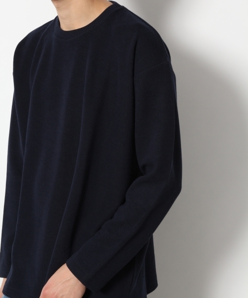 RAGEBLUE（レイジブルー）の「TRPUサカリバクルー/781475（Tシャツ/カットソー・メンズ・ホワイト/ベージュ/ネイビー/ピンク/グリーン・SMALL/MEDIUM/LARGE）」の11枚目の写真