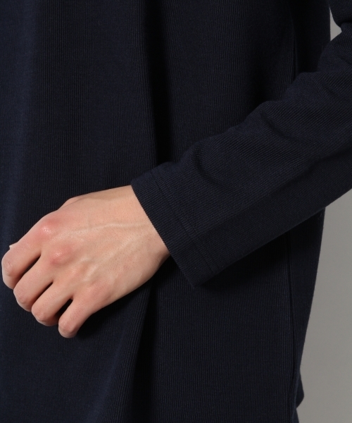 RAGEBLUE（レイジブルー）の「TRPUサカリバクルー/781475（Tシャツ/カットソー・メンズ・ホワイト/ベージュ/ネイビー/ピンク/グリーン・SMALL/MEDIUM/LARGE）」の12枚目の写真