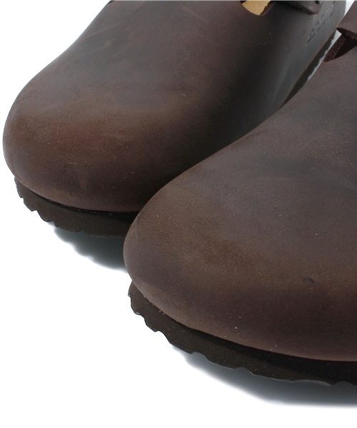 BIRKENSTOCK（ビルケンシュトック）の「BOSTON/ボストン　ハバナ (WOMEN)（その他シューズ・レディース・ブラウン・36/37/38/35/39）」の6枚目の写真