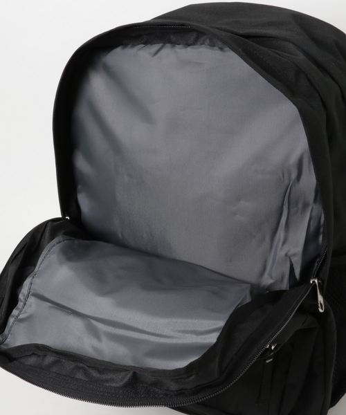 JANSPORT(ジャンスポーツ)の「WEGO/JANSPORT BIGSTUDENT(バックパック/リュック・レディース・ブラック/ライトピンク/ベージュ・FREE)」の6枚目の写真