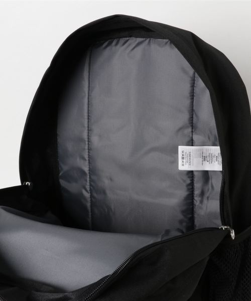 JANSPORT(ジャンスポーツ)の「WEGO/JANSPORT BIGSTUDENT(バックパック/リュック・レディース・ブラック/ライトピンク/ベージュ・FREE)」の7枚目の写真