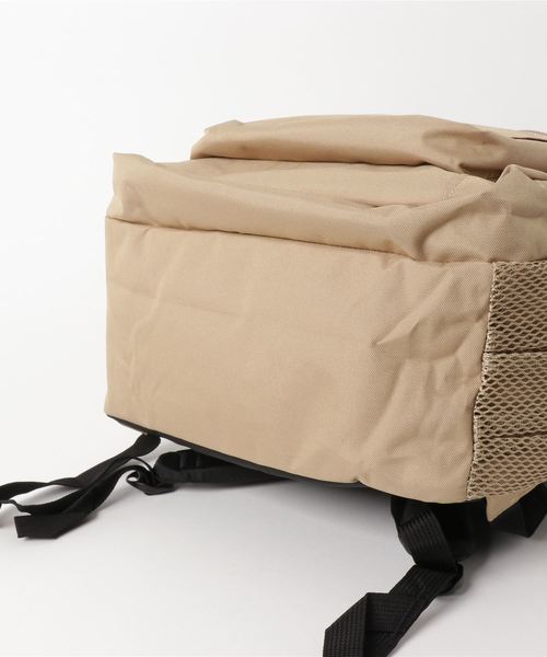 JANSPORT(ジャンスポーツ)の「WEGO/JANSPORT BIGSTUDENT(バックパック/リュック・レディース・ブラック/ライトピンク/ベージュ・FREE)」の5枚目の写真