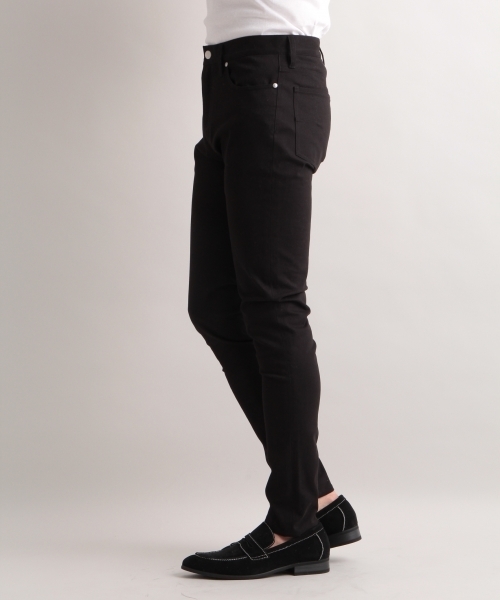 BLISS POINT(ブリスポイント)の「ストレッチスキニーパンツ/781135(その他パンツ・メンズ・ブラック/ベージュ/グレー・LARGE/MEDIUM/SMALL)」の10枚目の写真