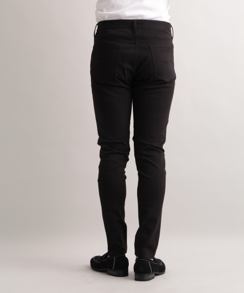 BLISS POINT(ブリスポイント)の「ストレッチスキニーパンツ/781135(その他パンツ・メンズ・ブラック/ベージュ/グレー・LARGE/MEDIUM/SMALL)」の11枚目の写真