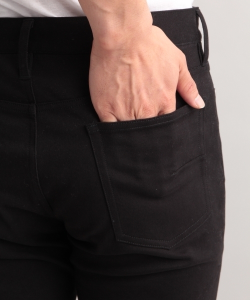 BLISS POINT(ブリスポイント)の「ストレッチスキニーパンツ/781135(その他パンツ・メンズ・ブラック/ベージュ/グレー・LARGE/MEDIUM/SMALL)」の15枚目の写真
