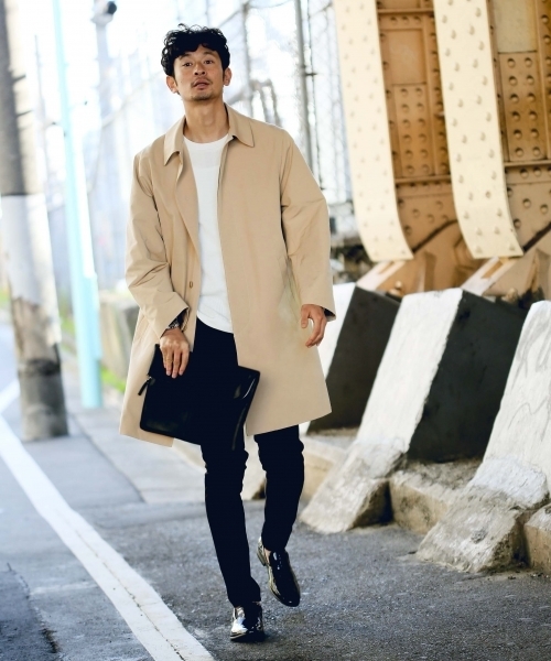 BLISS POINT(ブリスポイント)の「ストレッチスキニーパンツ/781135(その他パンツ・メンズ・ブラック/ベージュ/グレー・LARGE/MEDIUM/SMALL)」の16枚目の写真