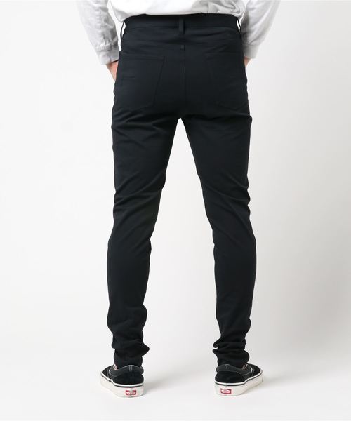 BLISS POINT(ブリスポイント)の「ストレッチスキニーパンツ/781135(その他パンツ・メンズ・ブラック/ベージュ/グレー・LARGE/MEDIUM/SMALL)」の5枚目の写真