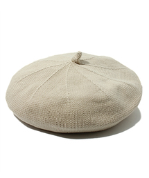 Ray BEAMS | △Ray BEAMS / 13SS コットンベレー帽(ハンチング/ベレー帽)