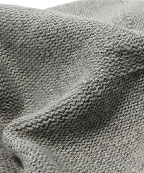 Ray BEAMS（レイビームス）の「△Ray BEAMS / 13SS コットンベレー帽（ハンチング/ベレー帽・レディース・ナチュラル/ライトグレー/ブラック・ONE SIZE）」の7枚目の写真