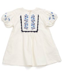 Seraph | 花刺繍ワンピース(ワンピース)