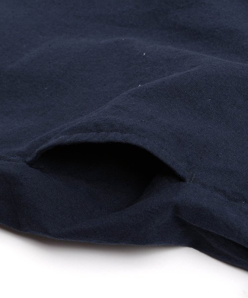 Seraph（セラフ）の「花刺繍ワンピース（ワンピース・キッズ・ネイビー/アイボリー・100/110/120/130/140/80/90/95）」の11枚目の写真