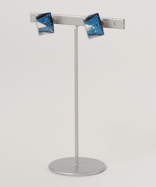 tone(トーン)の「【am:am】cubeスタッドピアス(ピアス(両耳用)・レディース・その他/その他1/その他2/その他3/その他4・FREE)」の1枚目の写真