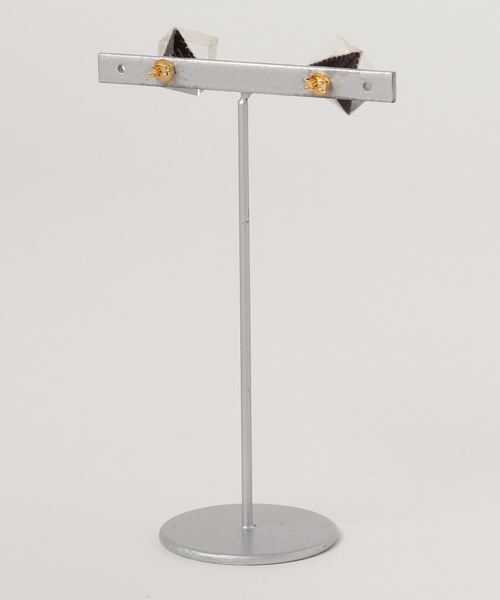 tone(トーン)の「【am:am】cubeスタッドピアス(ピアス(両耳用)・レディース・その他/その他1/その他2/その他3/その他4・FREE)」の6枚目の写真
