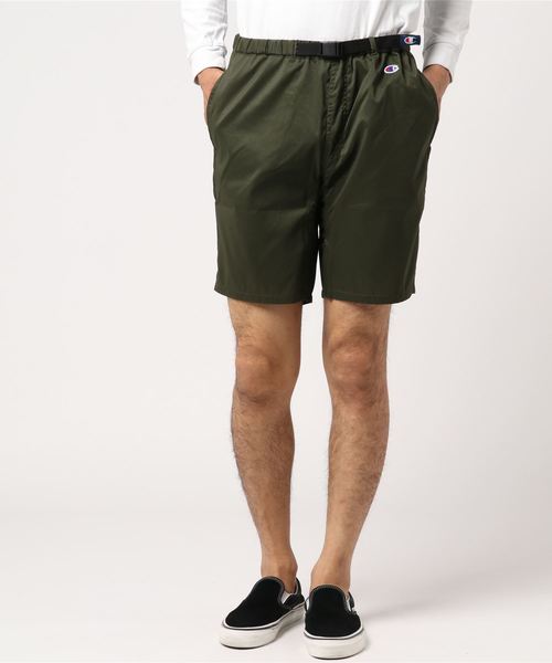 Champion(チャンピオン)の「【Champion/チャンピオン】メンズ ACTION STYLE(アクションスタイル) DOT AIR アジリティハーフパンツ(その他パンツ・メンズ・ネイビー/ライトグレー/ブラック/カーキ・X-LARGE/MEDIUM/LARGE)」の3枚目の写真
