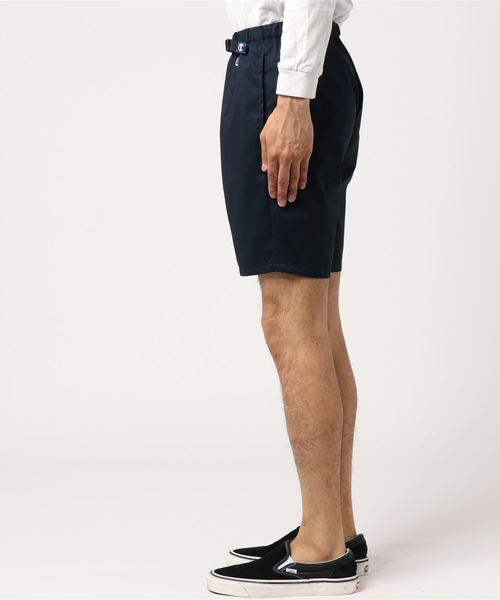 Champion(チャンピオン)の「【Champion/チャンピオン】メンズ ACTION STYLE(アクションスタイル) DOT AIR アジリティハーフパンツ(その他パンツ・メンズ・ネイビー/ライトグレー/ブラック/カーキ・X-LARGE/MEDIUM/LARGE)」の5枚目の写真